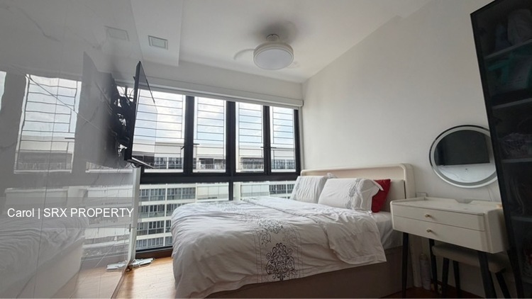 Skypark Residences (D27), Condominium #499557101